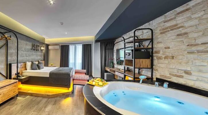 Afflon Loft City Hotel