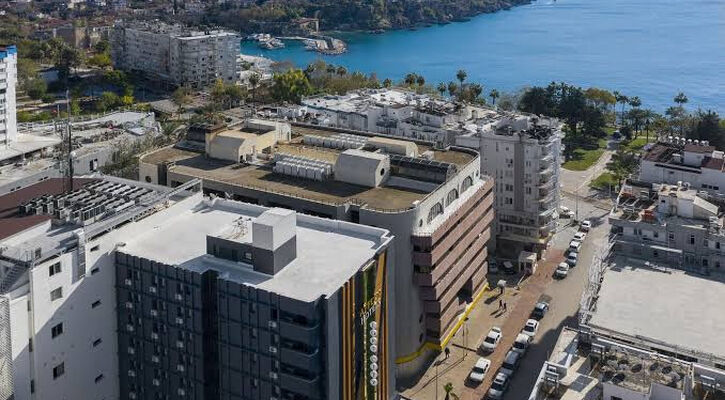 Afflon Loft City Hotel