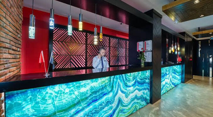 Afflon Loft City Hotel