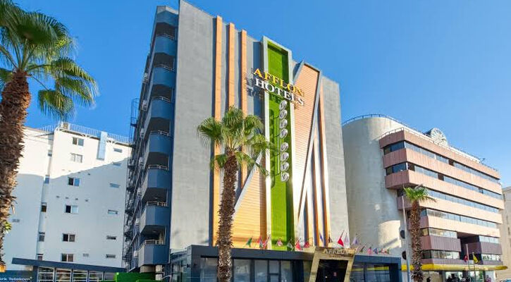 Afflon Loft City Hotel