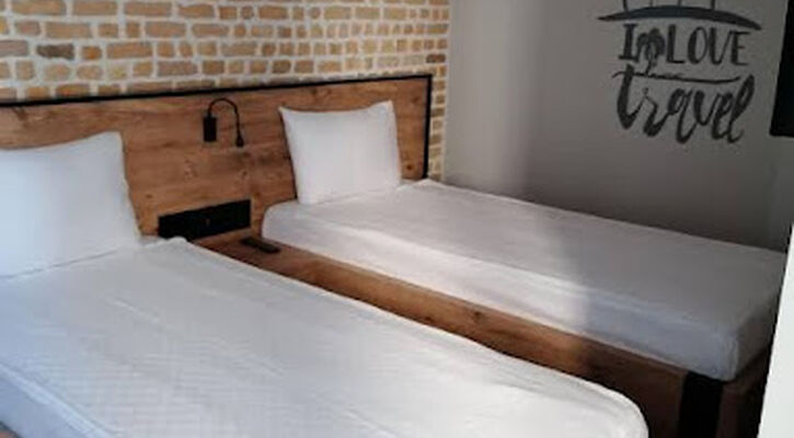 Afflon Loft City Hotel