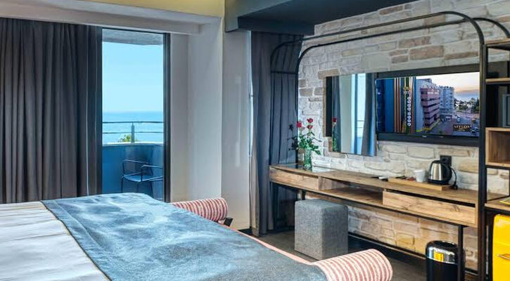 Afflon Loft City Hotel