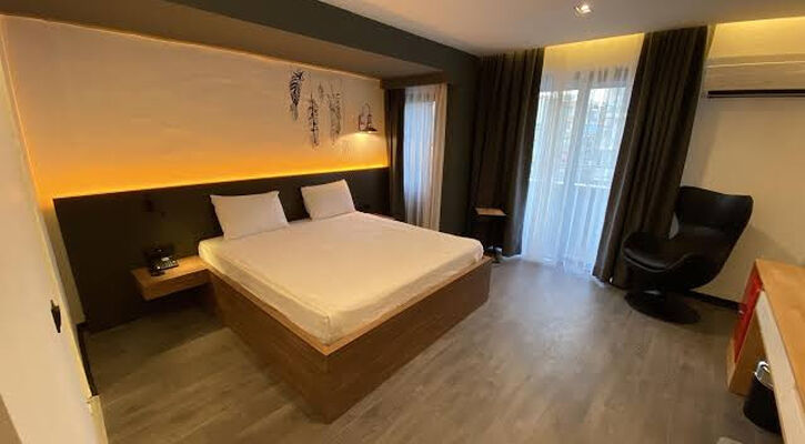 Afflon Loft City Hotel
