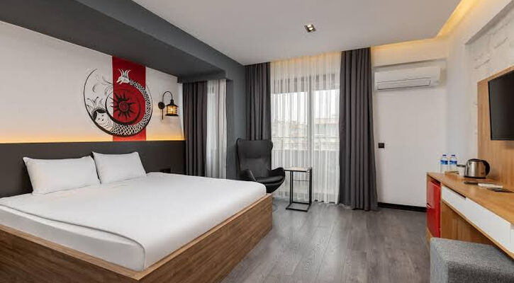 Afflon Loft City Hotel