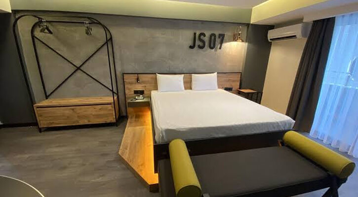 Afflon Loft City Hotel