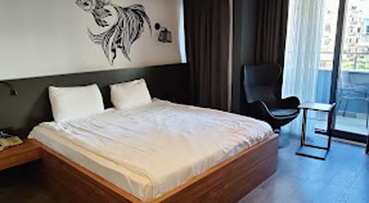 Afflon Loft City Hotel