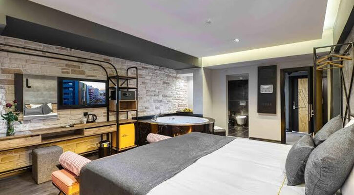 Afflon Loft City Hotel