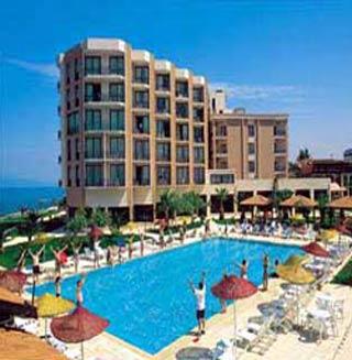 FESTIVAL CLUB HOTEL 