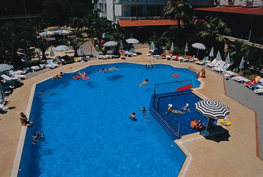 PINETA PARK  DELUXE HOTEL