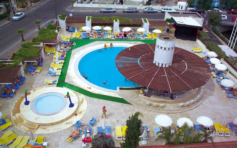 MUNAMAR HOTEL
