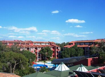 CLUB HOTEL GOLF