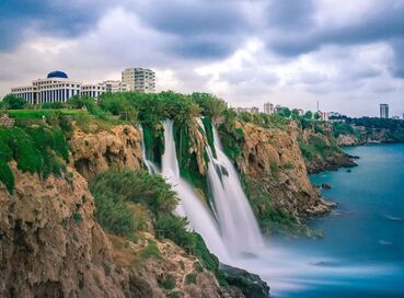 DÜDEN WATERFALL YACHT TOUR FROM KUNDU