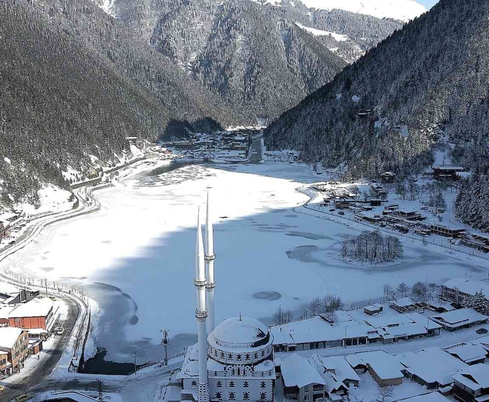 TURİSTİK DOĞU EKSPRESİ ANKARA KARS BATUM TRABZON