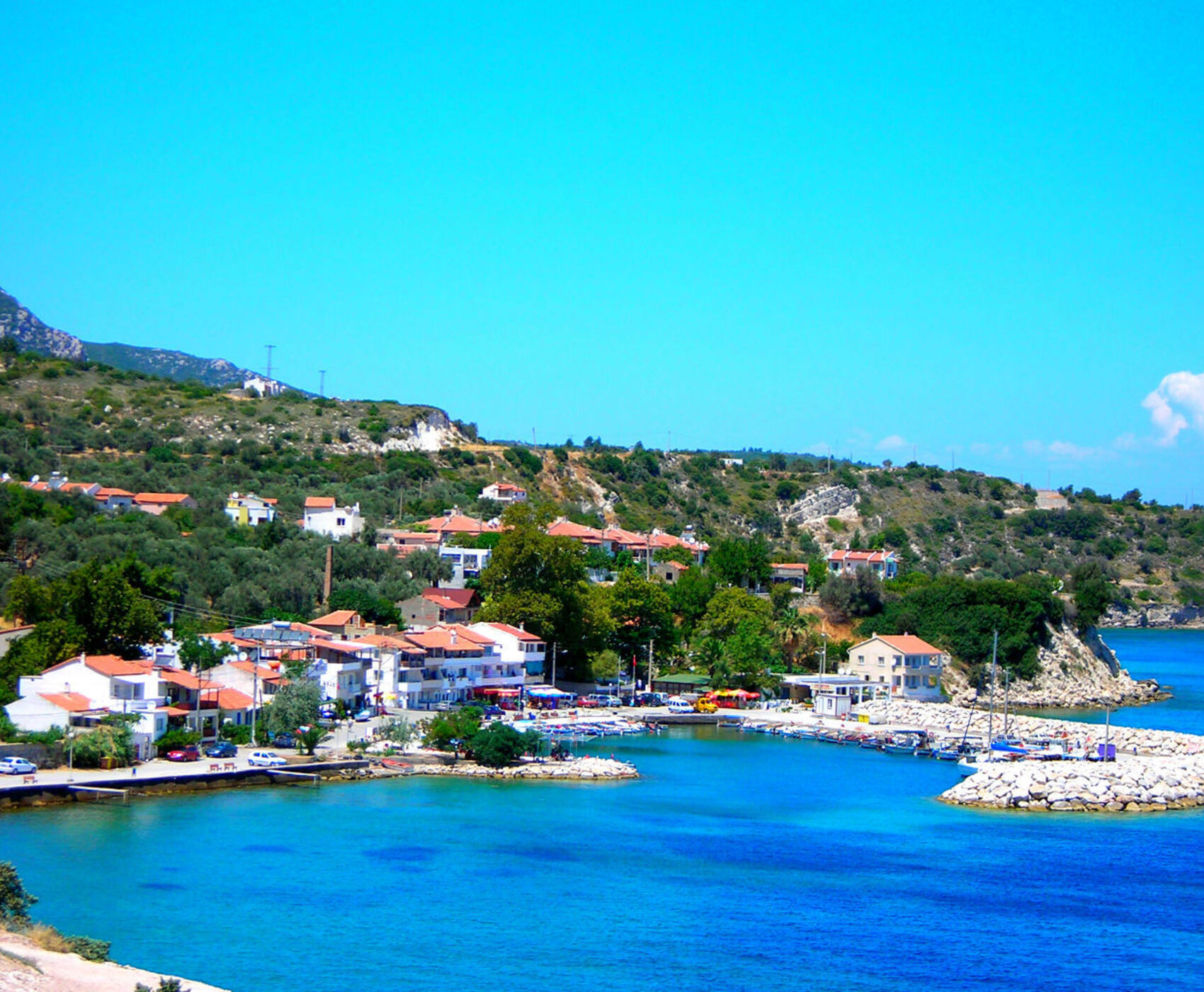 EGE'NİN EN RENKLİ KIŞ FESTİVALİ - NERGİS FESTİVALİ ROTASI