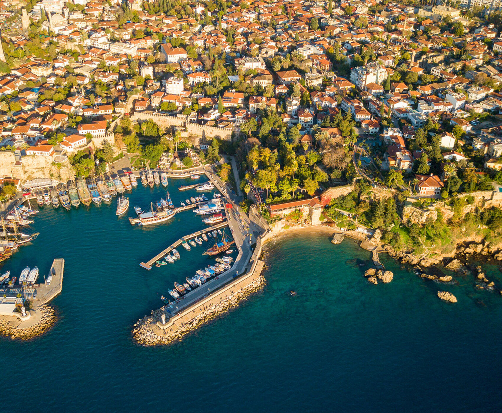 ANTALYA ŞEHİR TURU