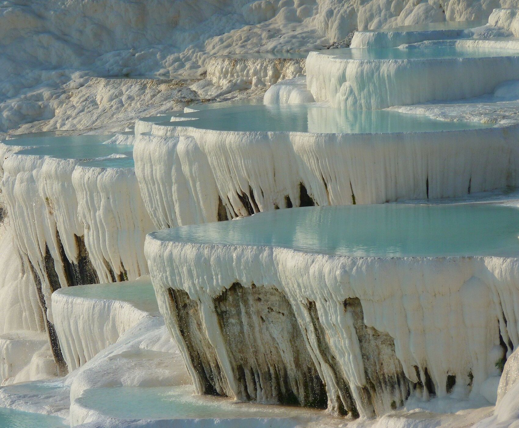 PAMUKKALE TURU