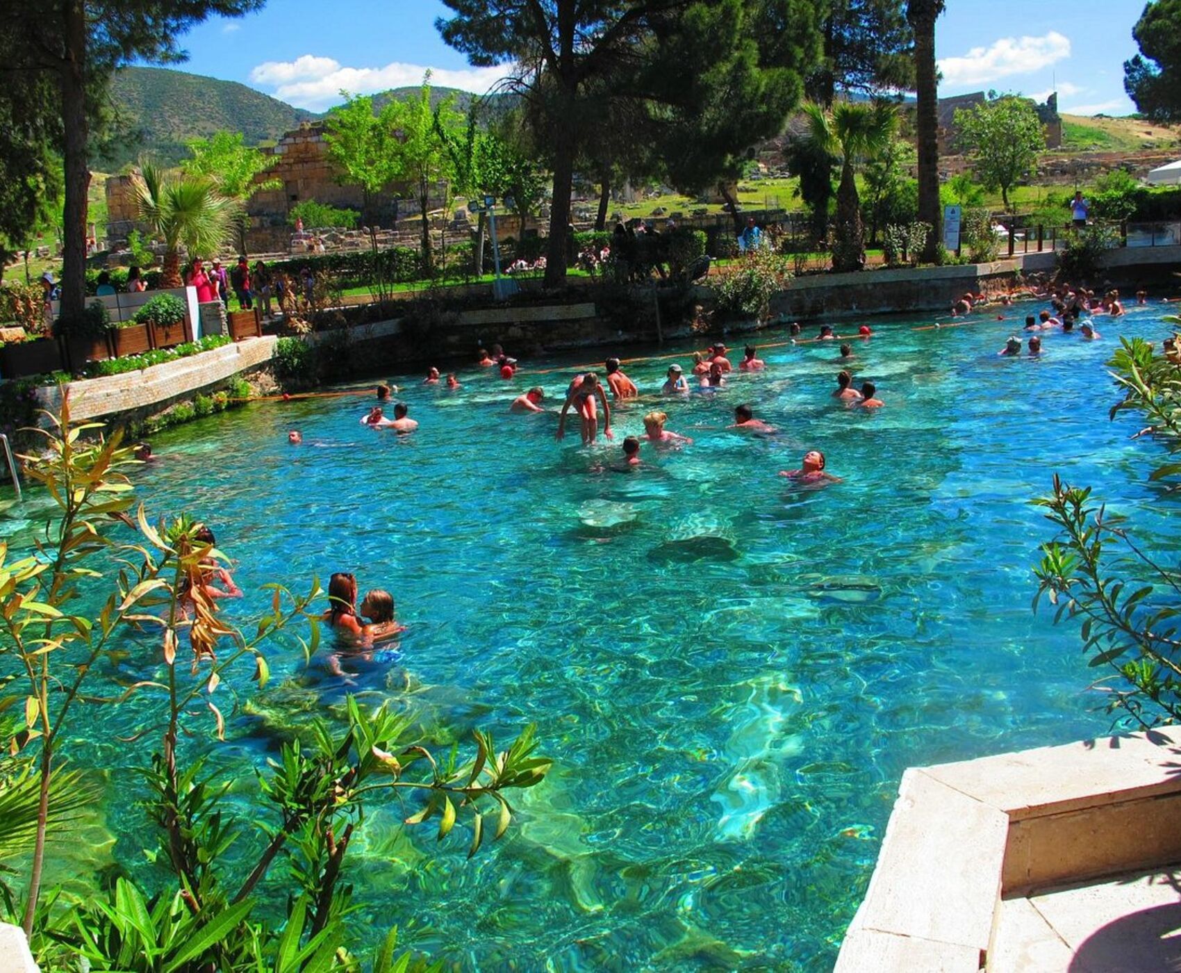 PAMUKKALE TURU