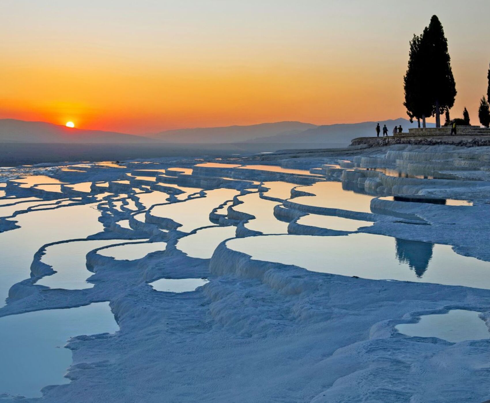 PAMUKKALE TURU