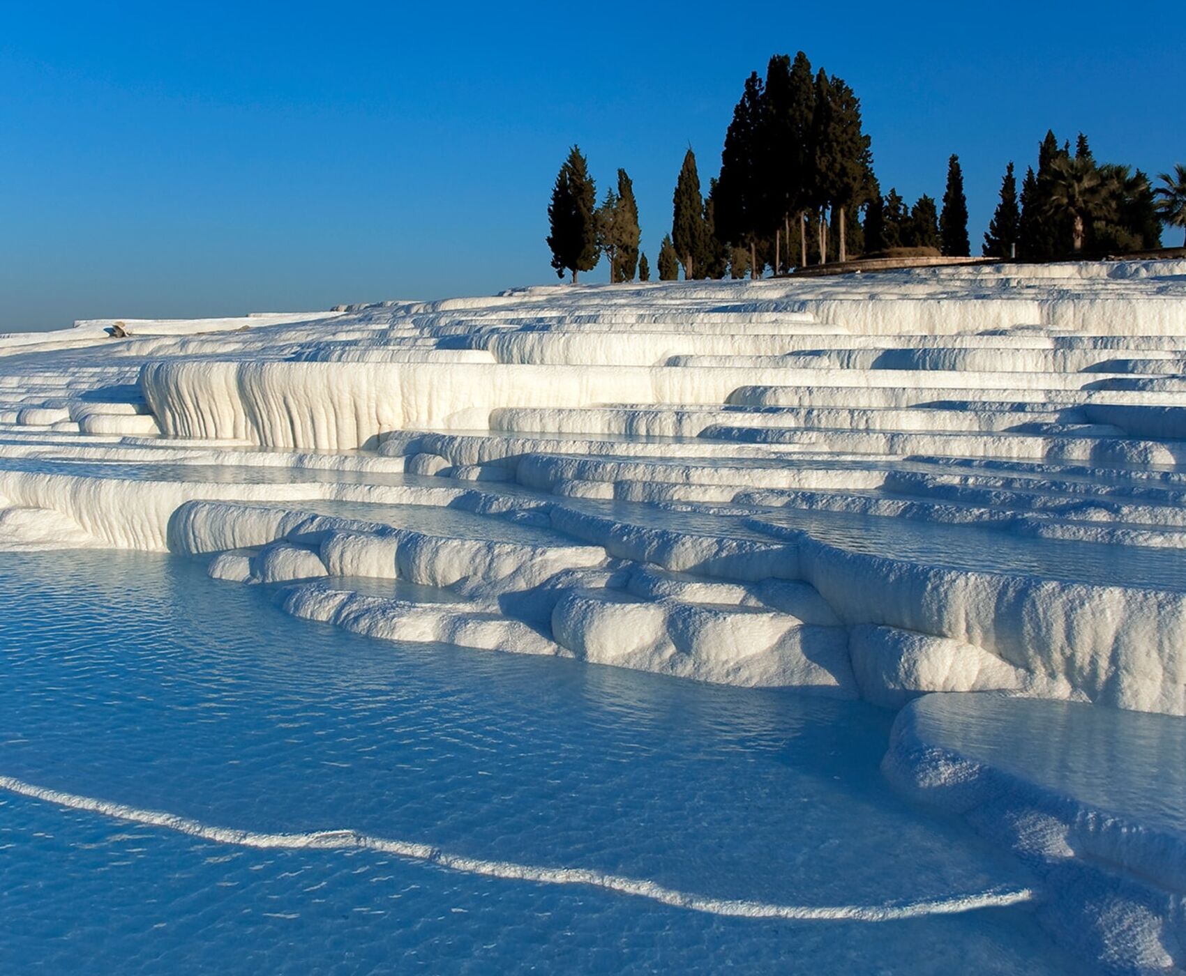 PAMUKKALE TURU