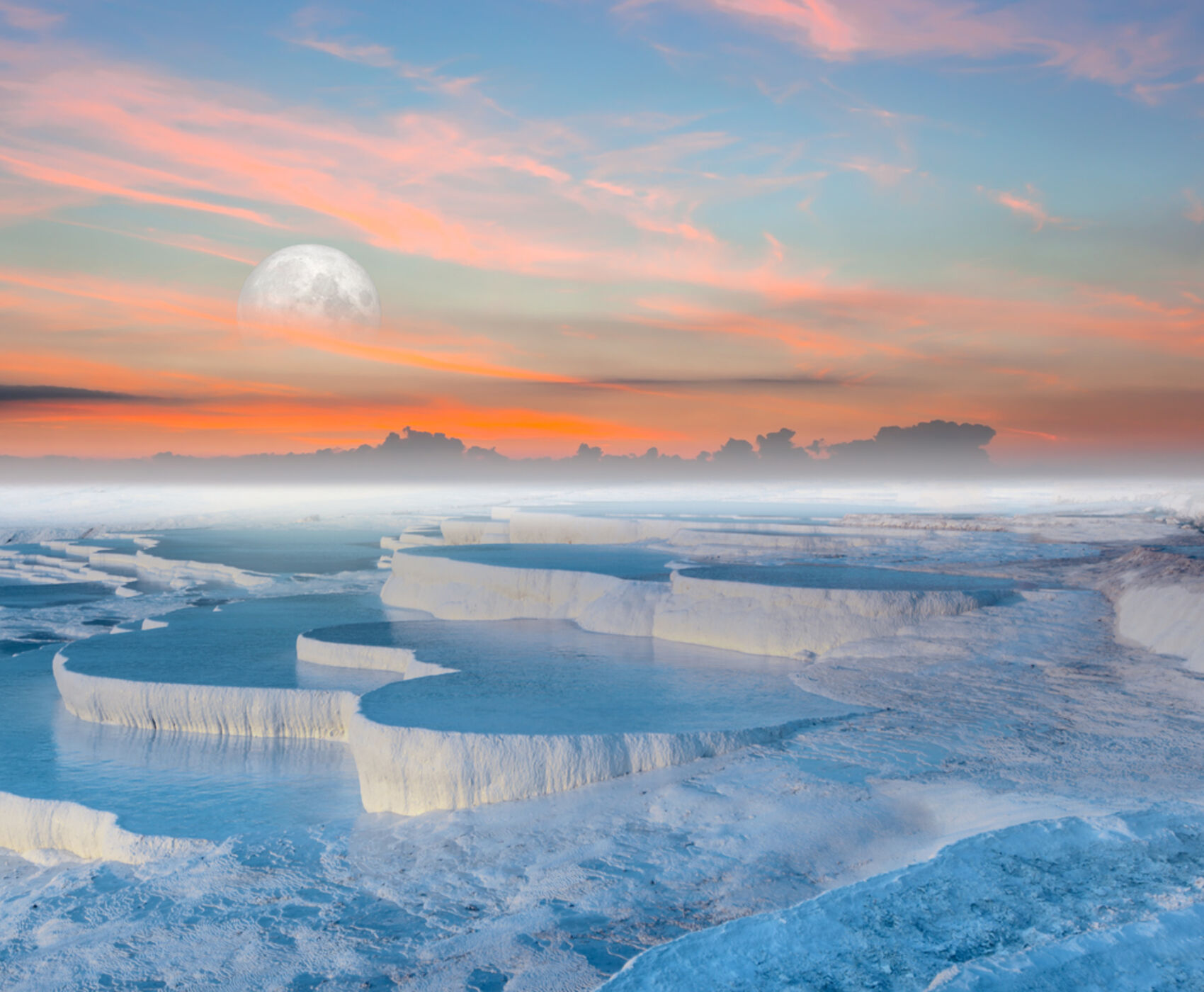 PAMUKKALE TURU