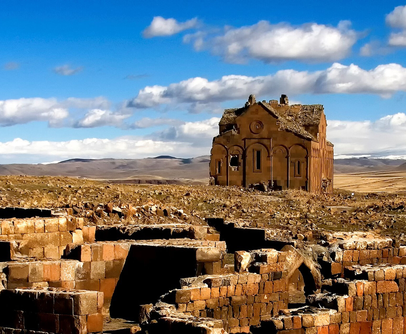 TURİSTİK DOĞU EKSPRESİ İLE ANKARA - KARS - VAN TURU