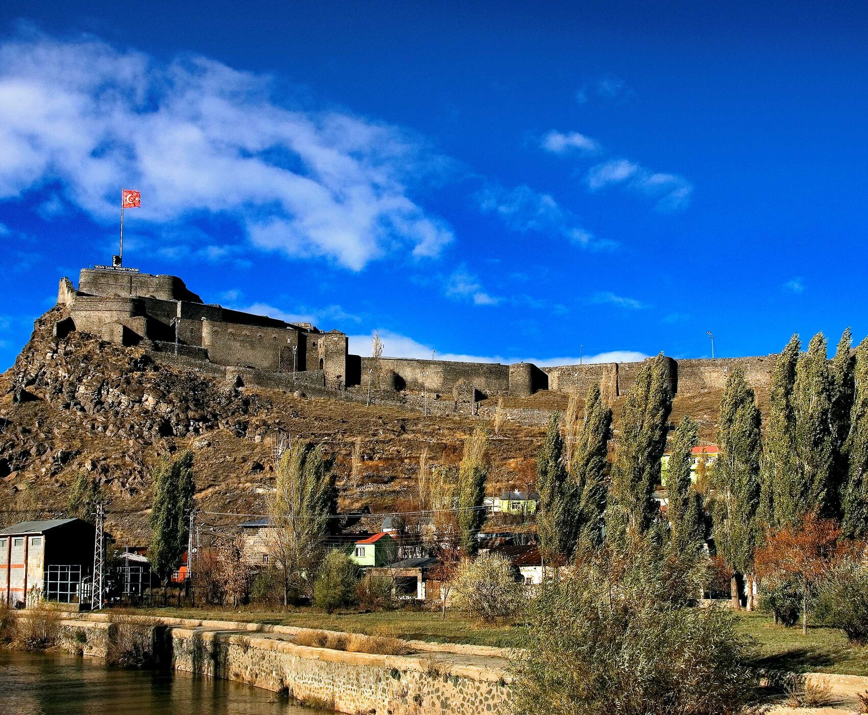 TURİSTİK DOĞU EKSPRESİ İLE ANKARA - KARS - VAN TURU