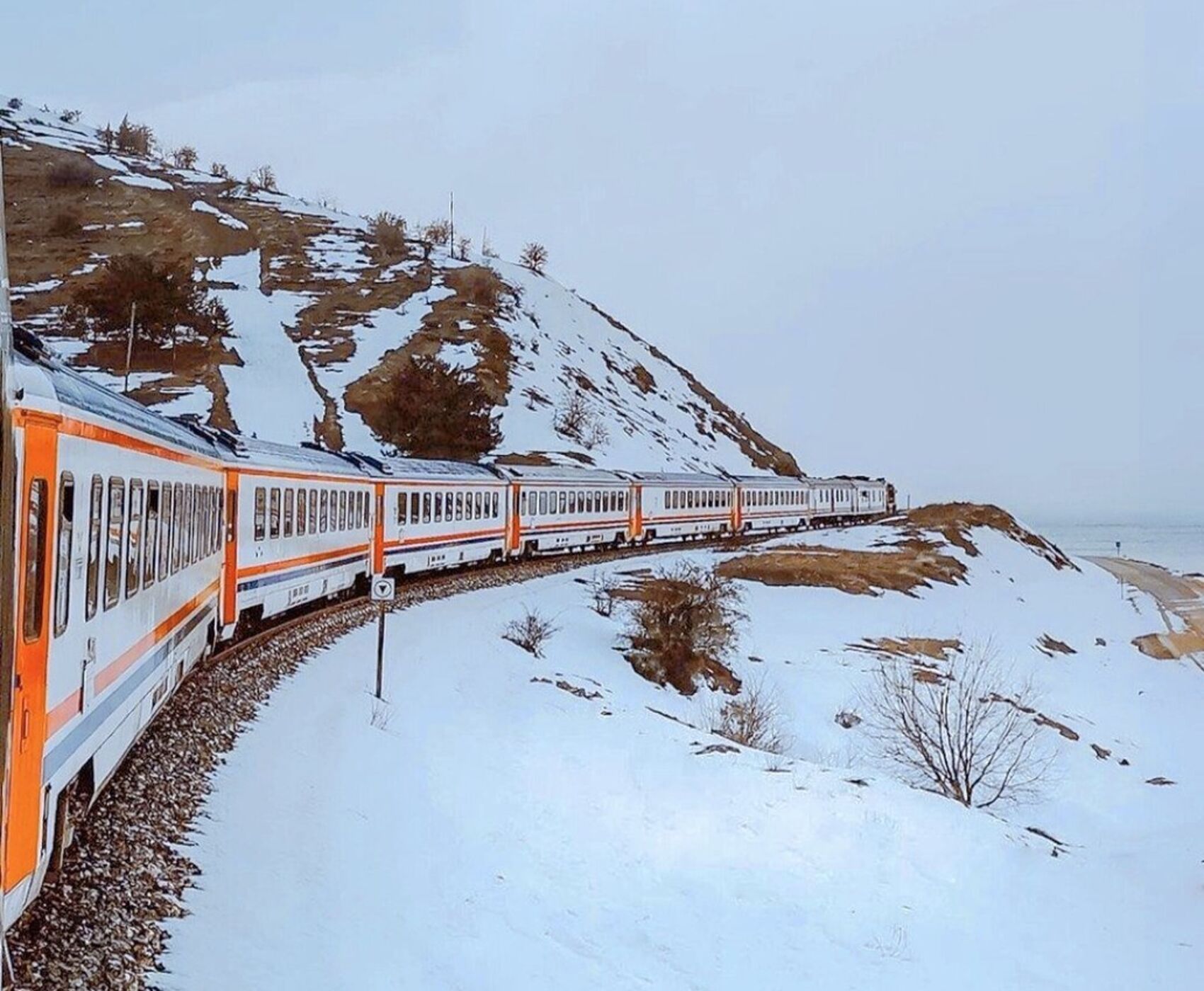 TURİSTİK DOĞU EKSPRESİ İLE ANKARA - KARS - VAN TURU