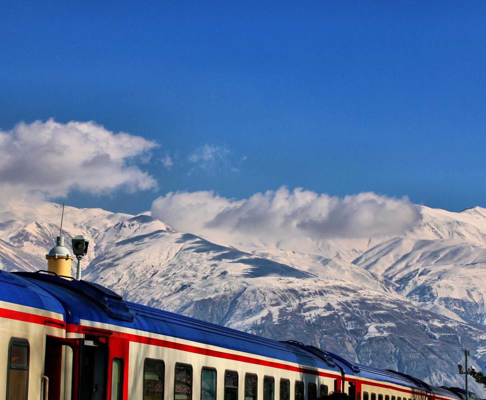 TURİSTİK DOĞU EKSPRESİ ANKARA KARS BATUM TRABZON