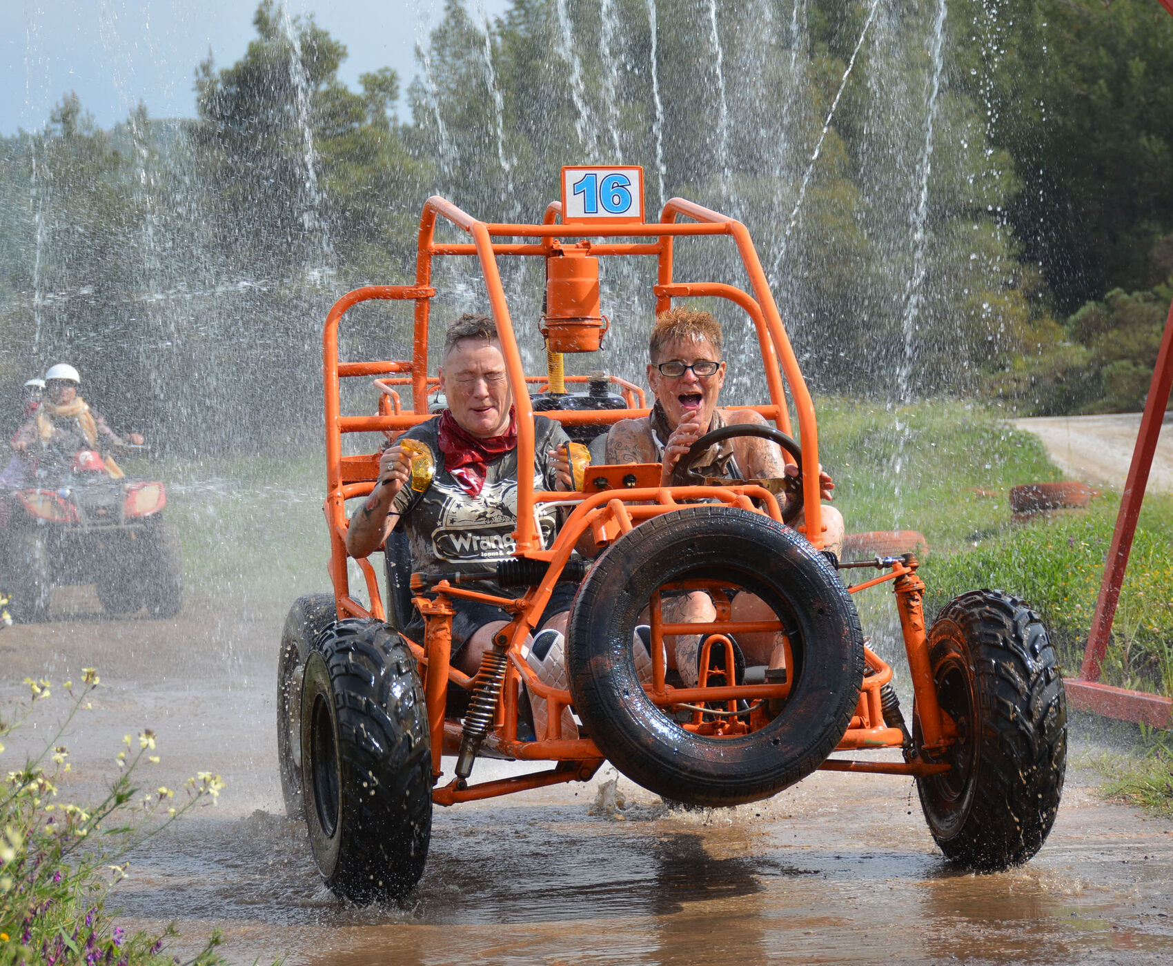 BUGGY SAFARI TURU