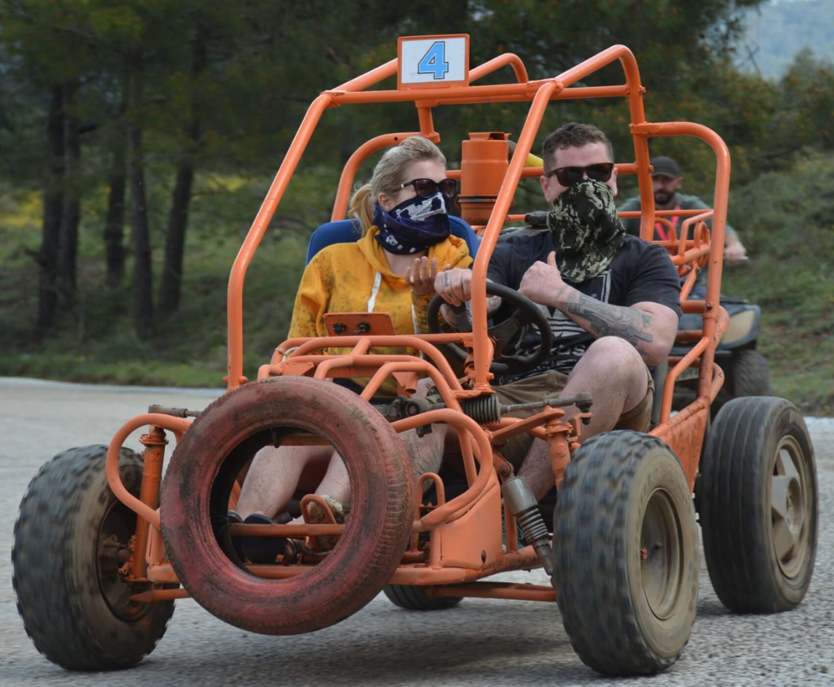 BUGGY SAFARI TURU