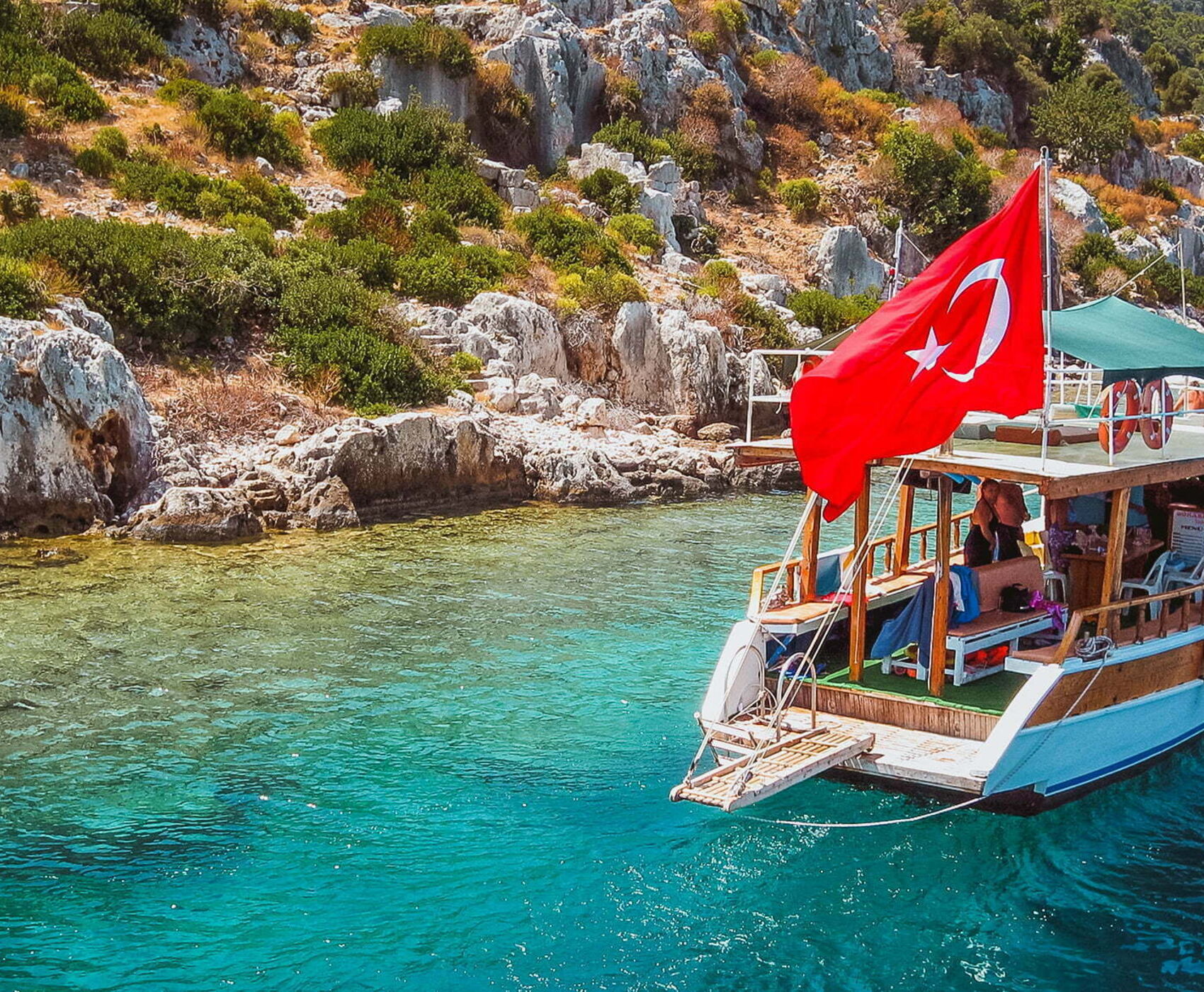 DEMRE & MYRA & KEKOVA TOUR 