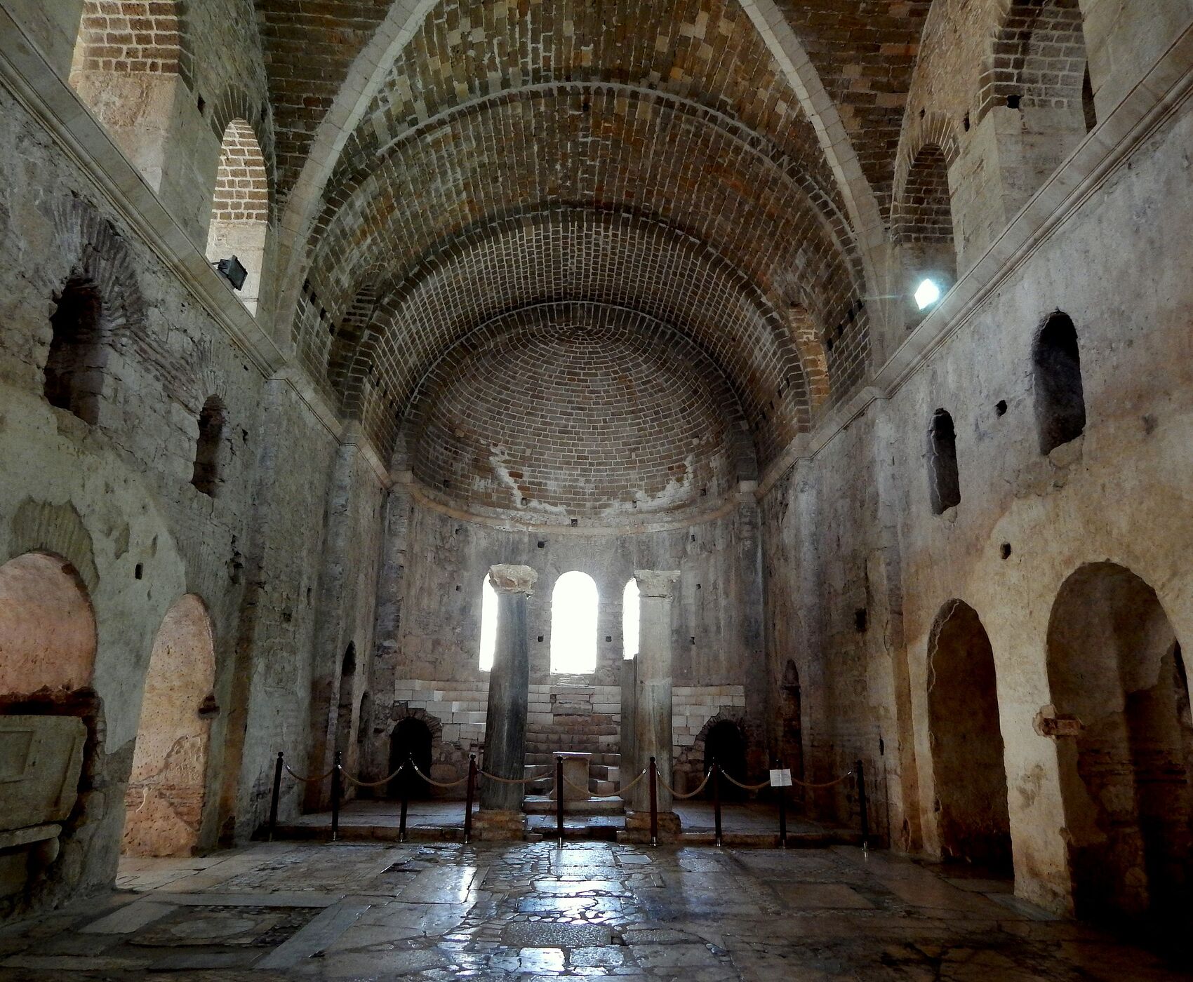 DEMRE & MYRA & KEKOVA 