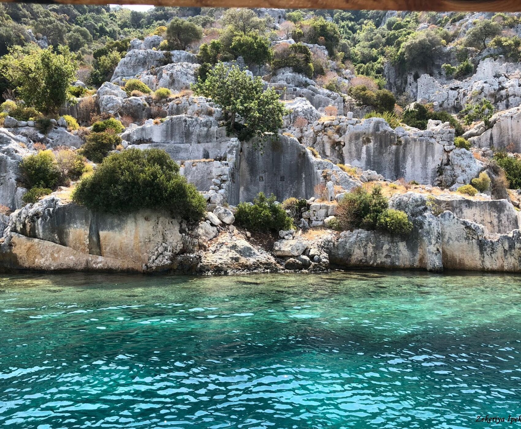 DEMRE & MYRA & KEKOVA TOUR 