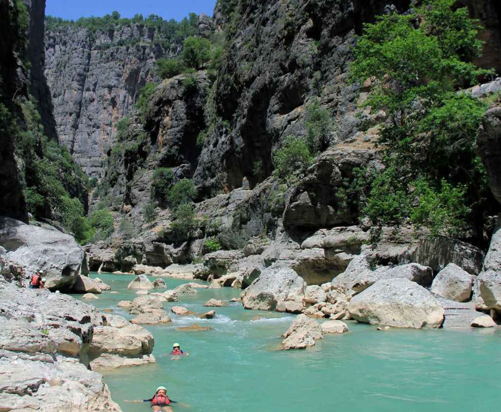 JEEEP SAFARI to TAZI CANYON  & RAFTING