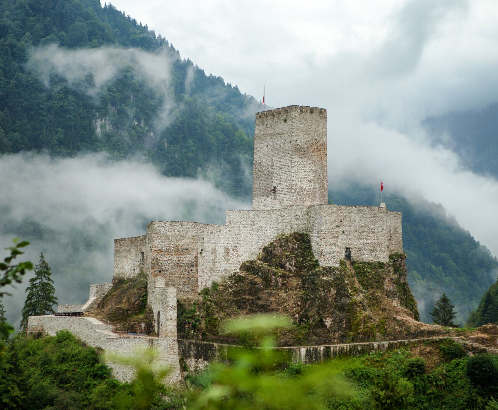 UÇAKLI VAN KARS KARADENİZ BATUM TURU