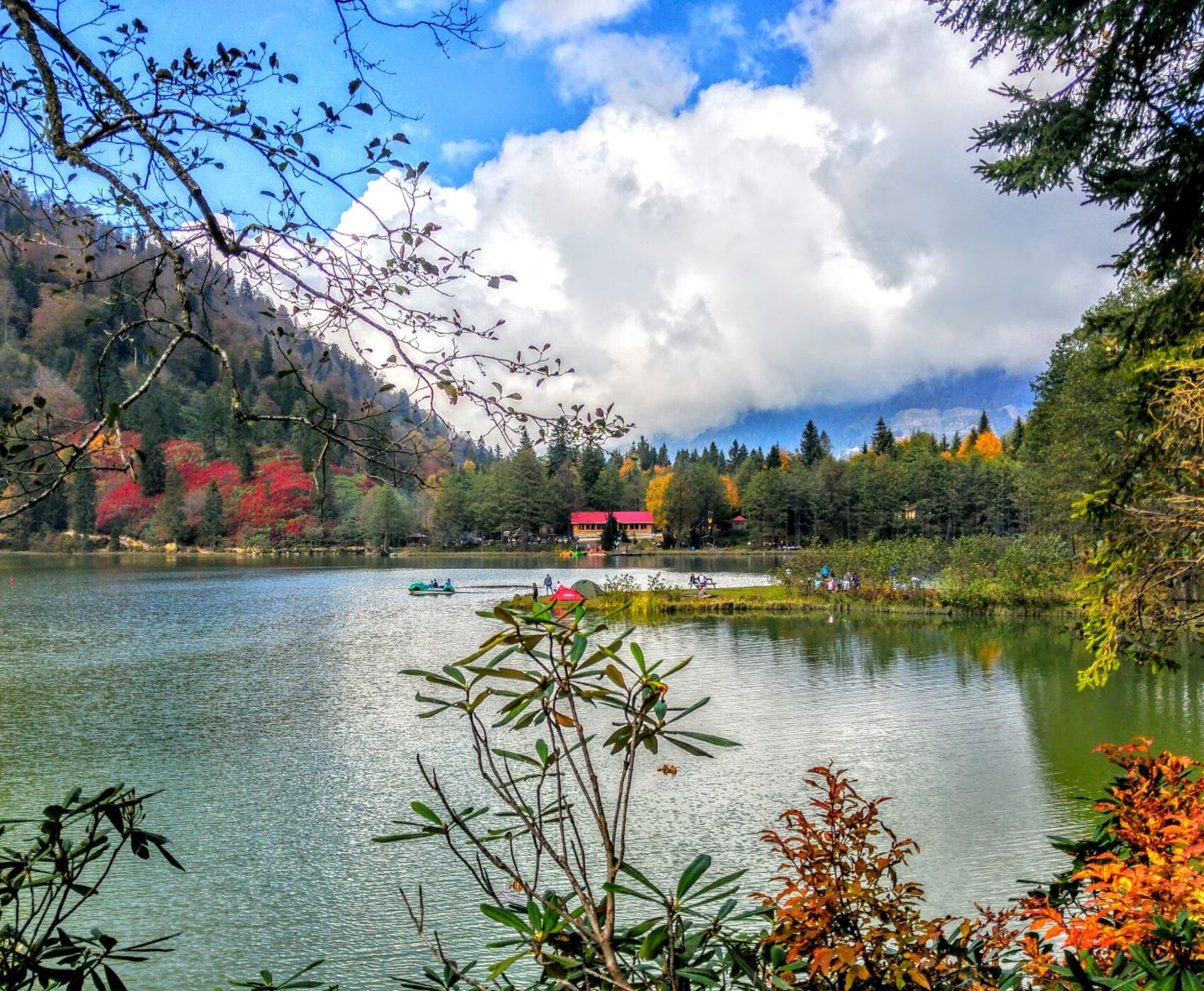 UÇAKLI VAN KARS KARADENİZ BATUM TURU