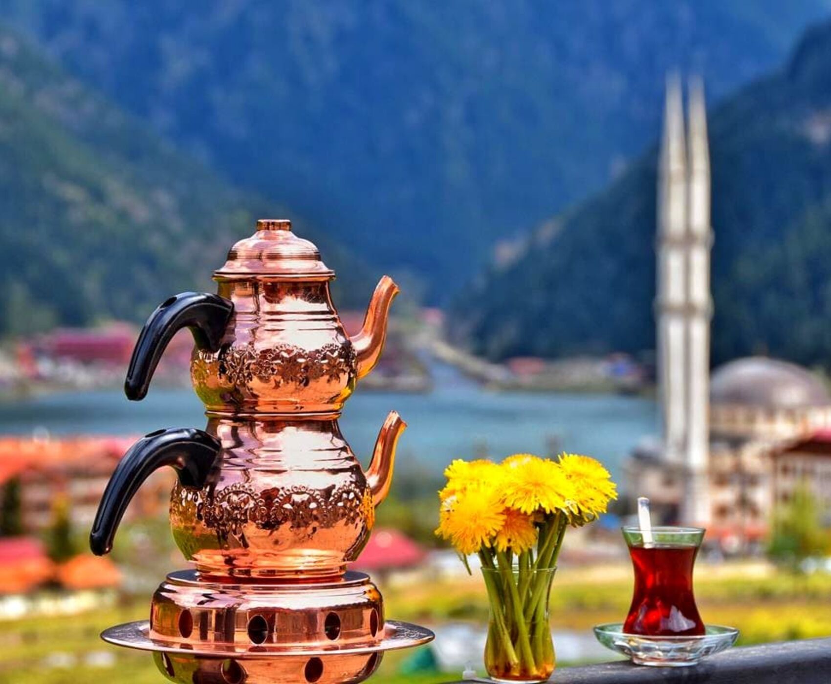 UÇAKLI VAN KARS KARADENİZ BATUM TURU