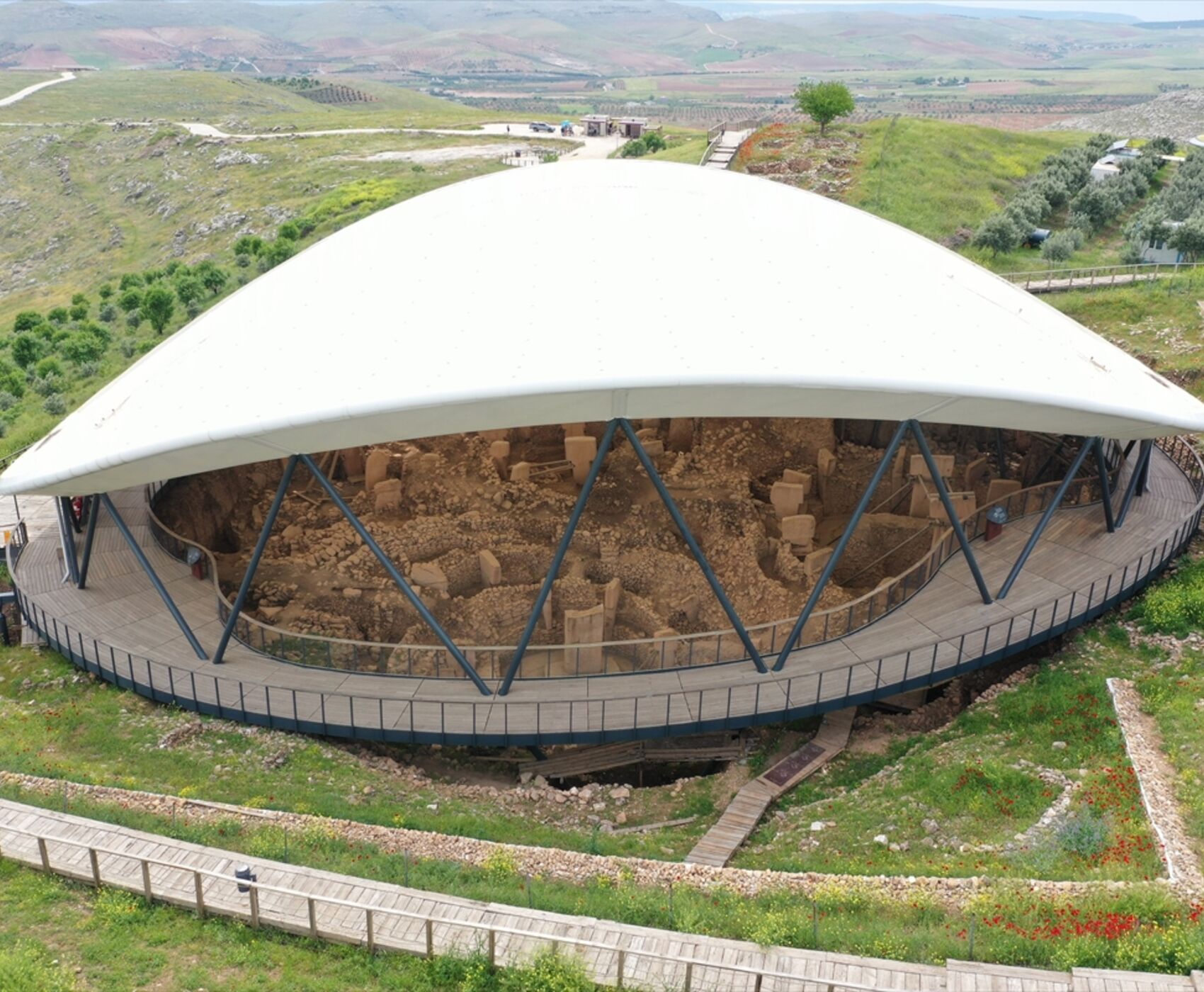 UÇAKLI BUTİK MARDİN GÖBEKLİTEPE NEMRUT