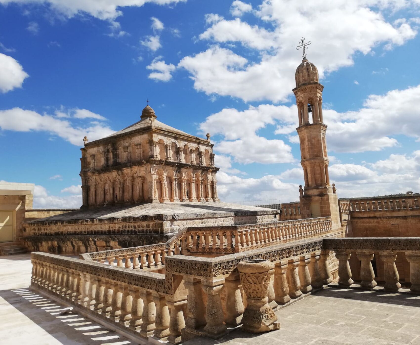 ANTALYA`DAN UÇAKLI ADANA`DAN DİYARBAKIR`A GAP TURU