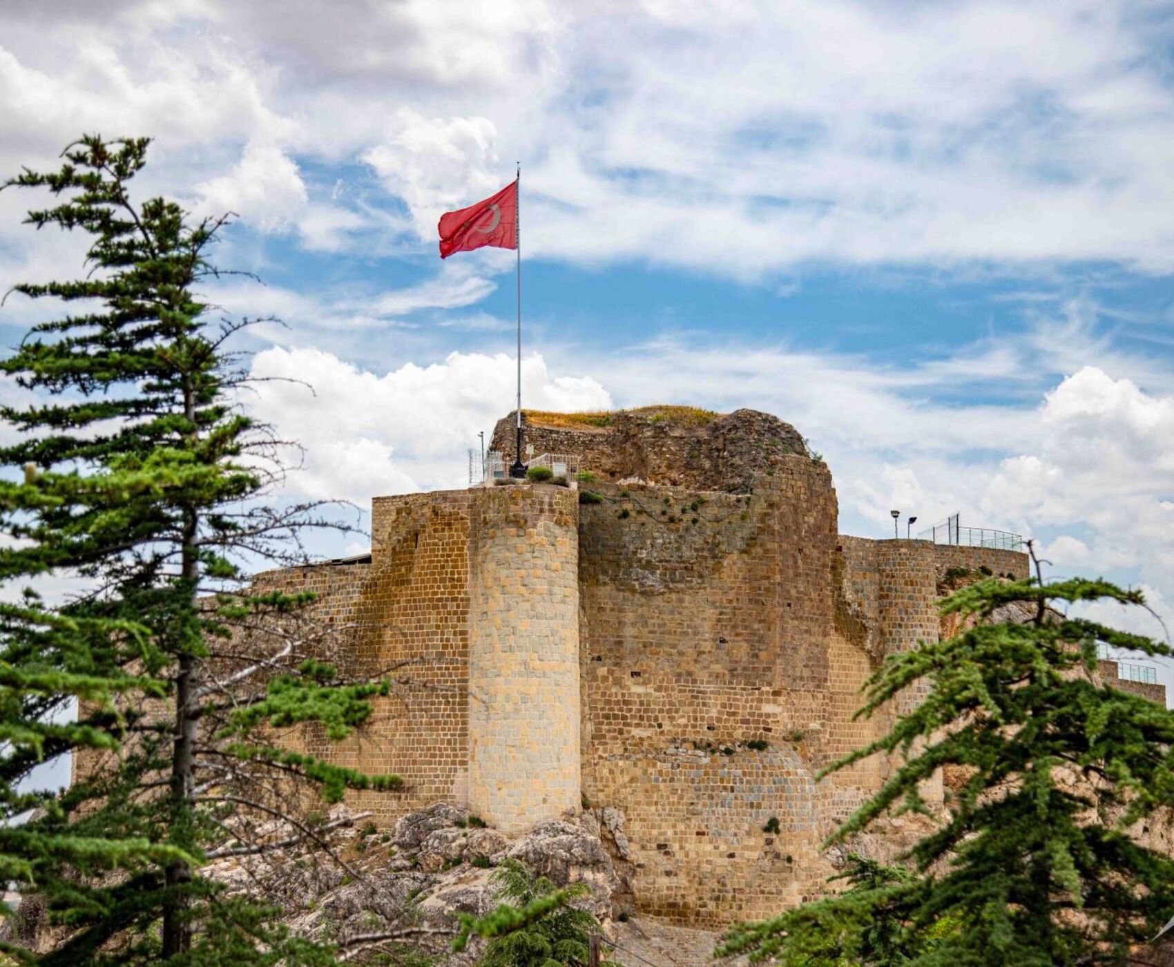 UÇAKLI MALATYA ELAZIĞ TUNCELİ OVACIK TURU