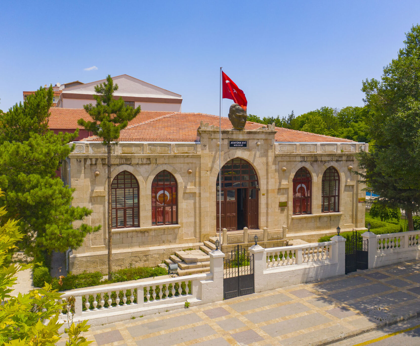 UÇAKLI MALATYA ELAZIĞ TUNCELİ OVACIK TURU