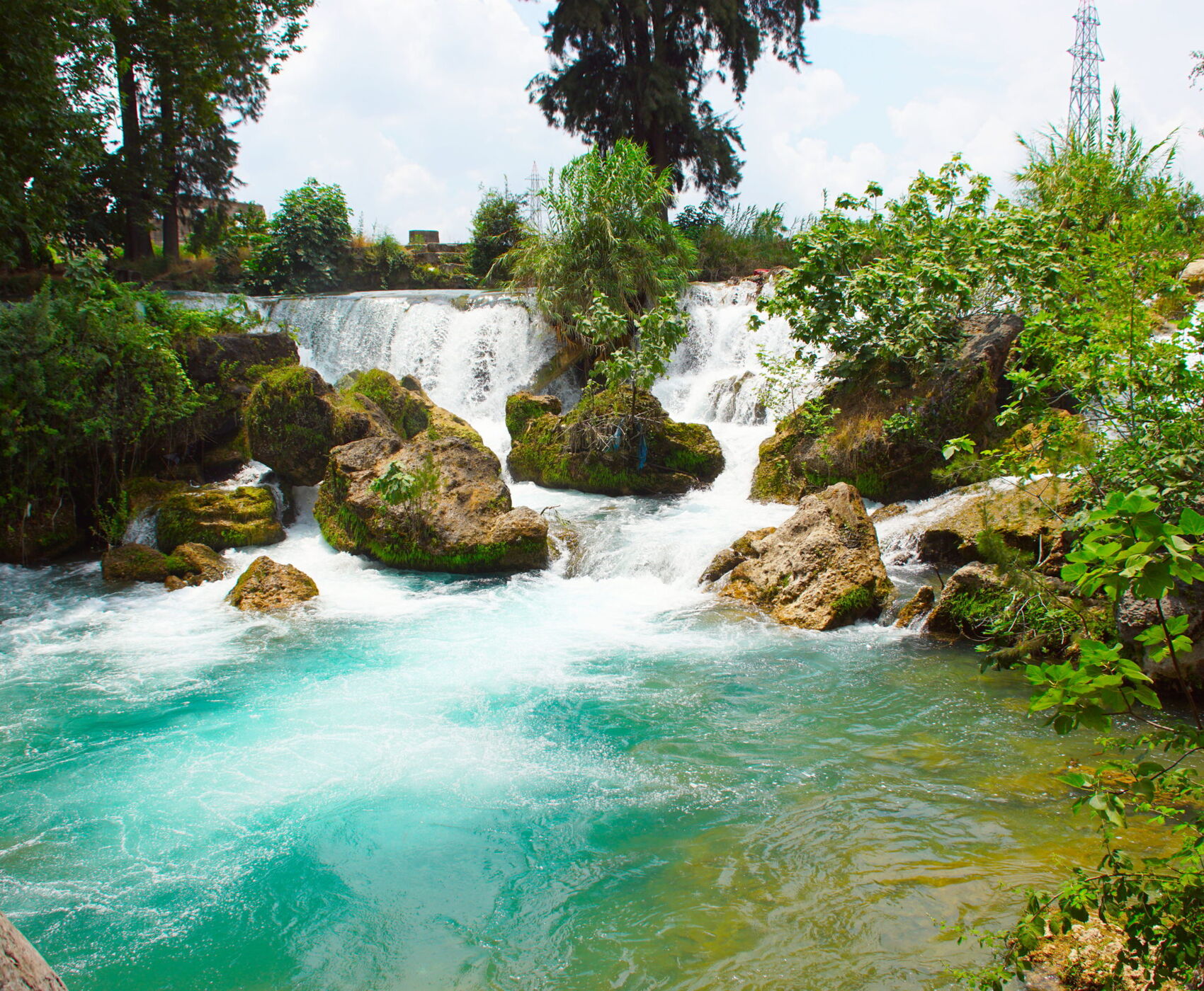 OTOBÜSLÜ MERSİN TARSUS TURU