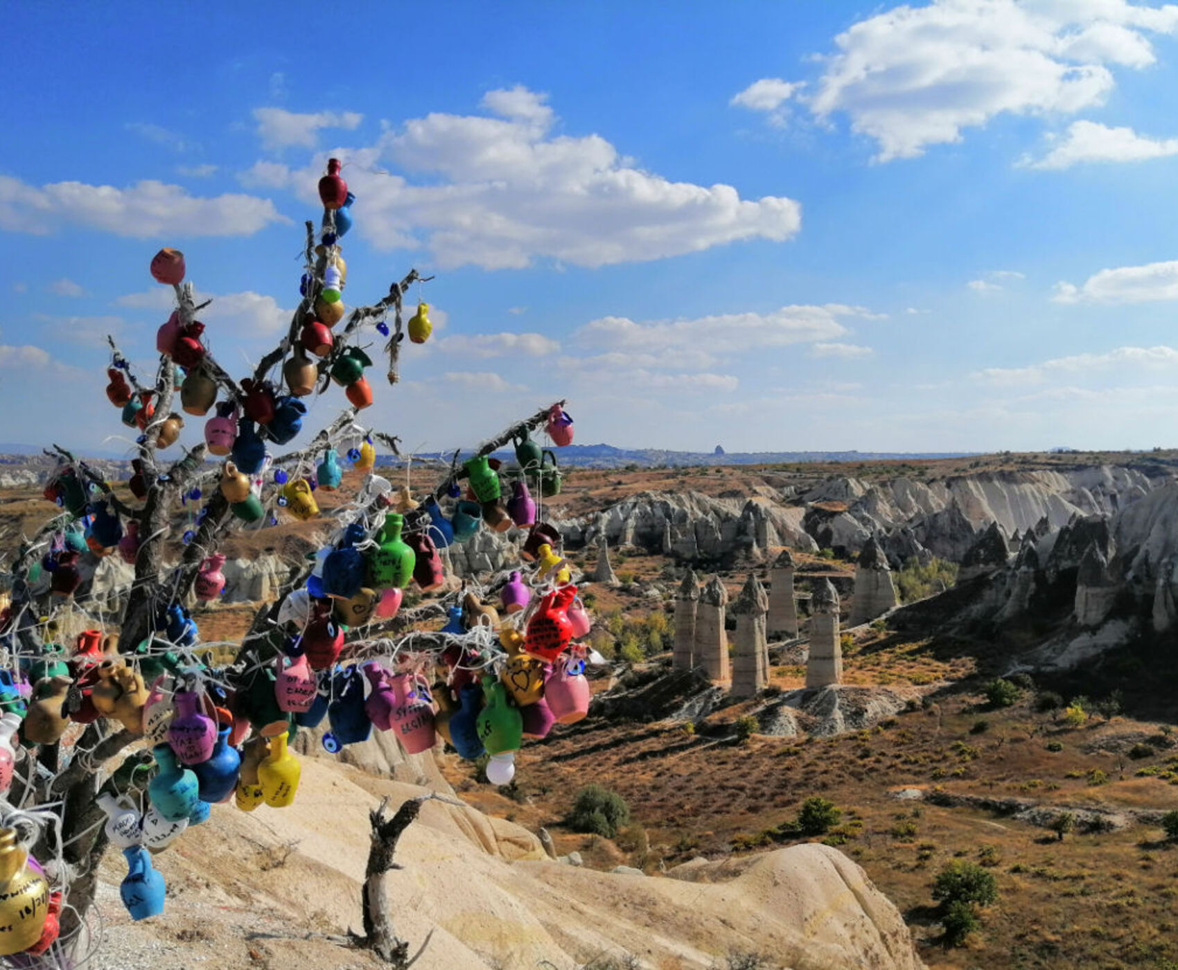 CAPPADOCIA TOUR 1 NIGHT 2 DAYS 