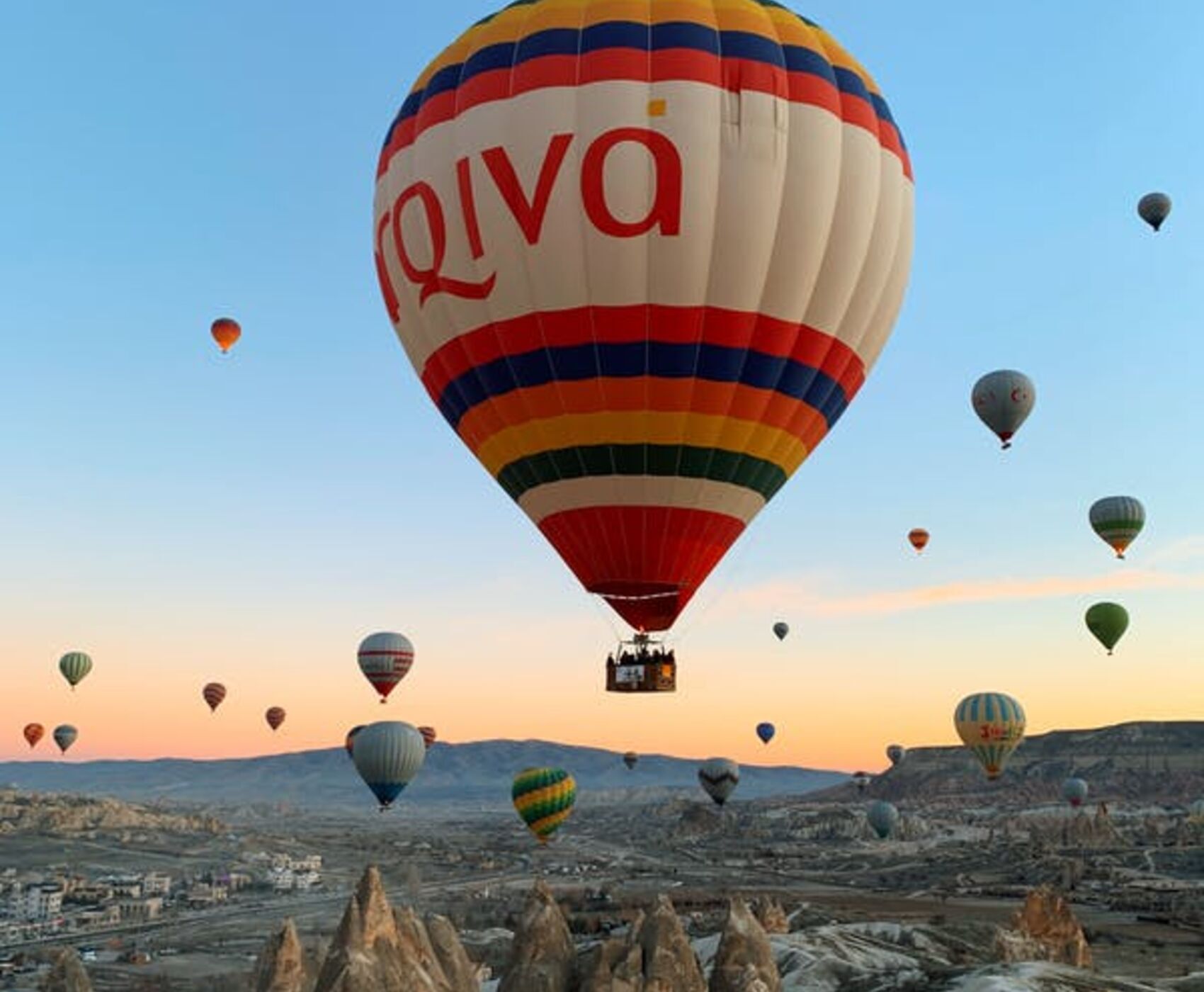 KAPADOKYA TURU 1 GECE KONAKLAMA 2 GÜN