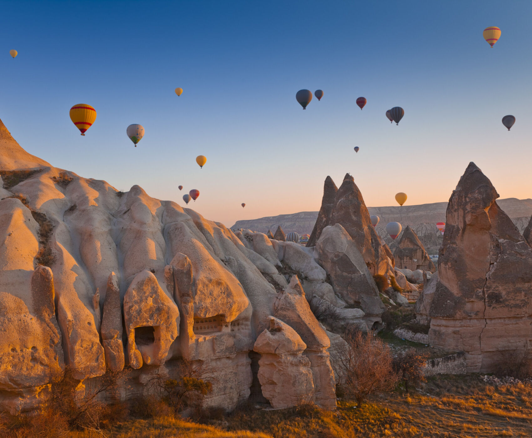 CAPPADOCIA TOUR 1 NIGHT 2 DAYS 