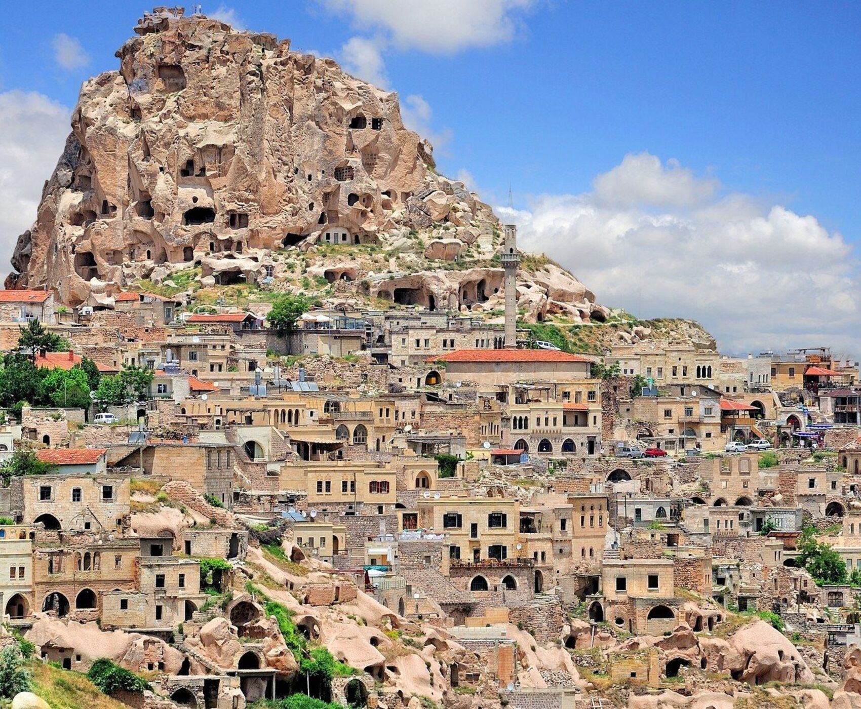 CAPPADOCIA TOUR 1 NIGHT 2 DAYS 