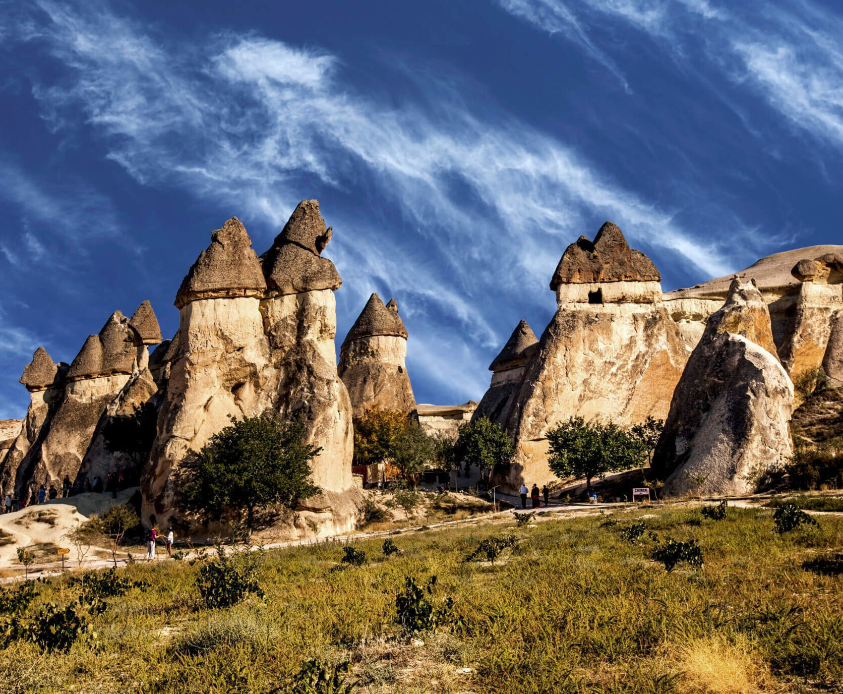 CAPPADOCIA TOUR 1 NIGHT 2 DAYS 