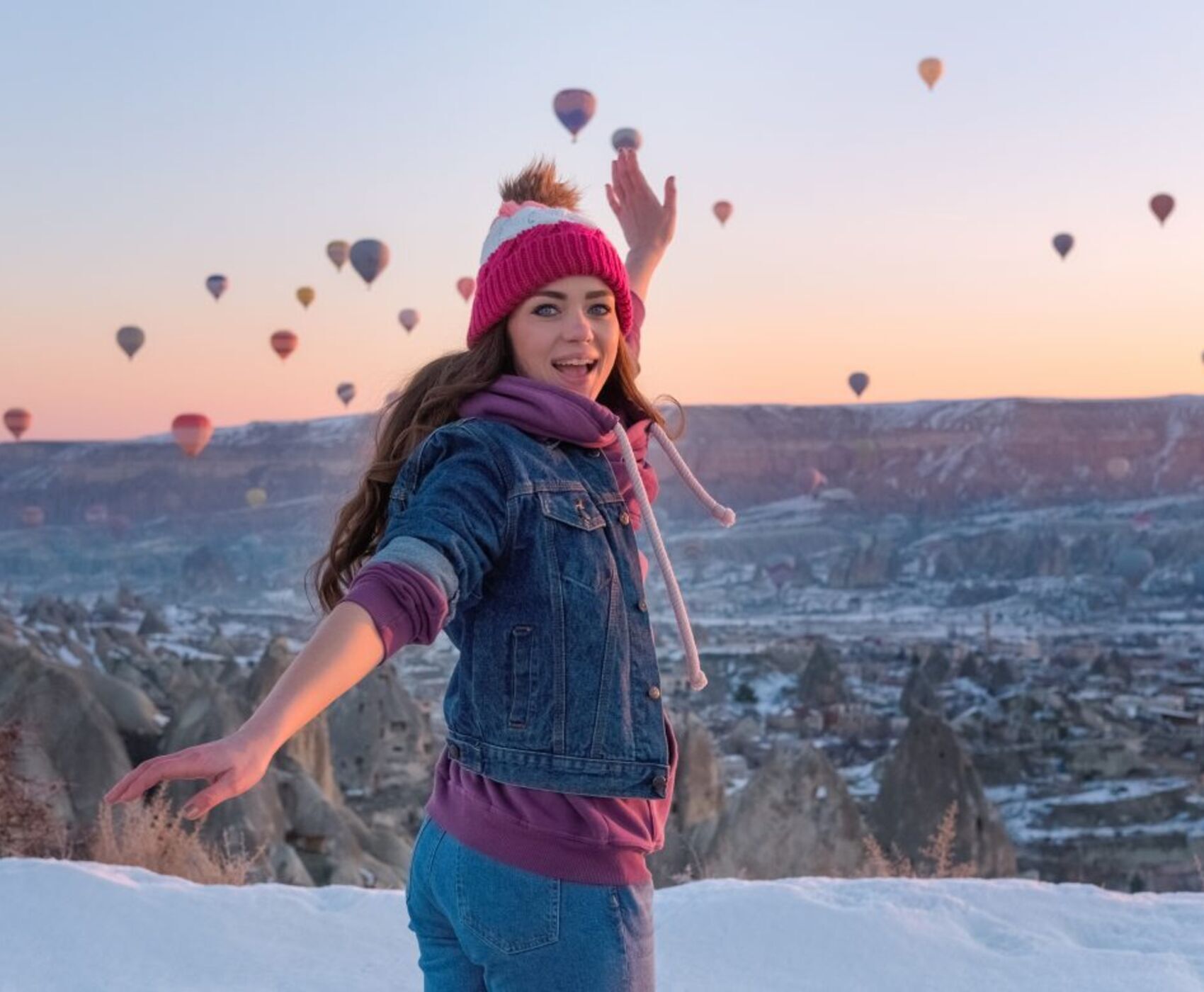 CAPPADOCIA TOUR 1 NIGHT 2 DAYS 