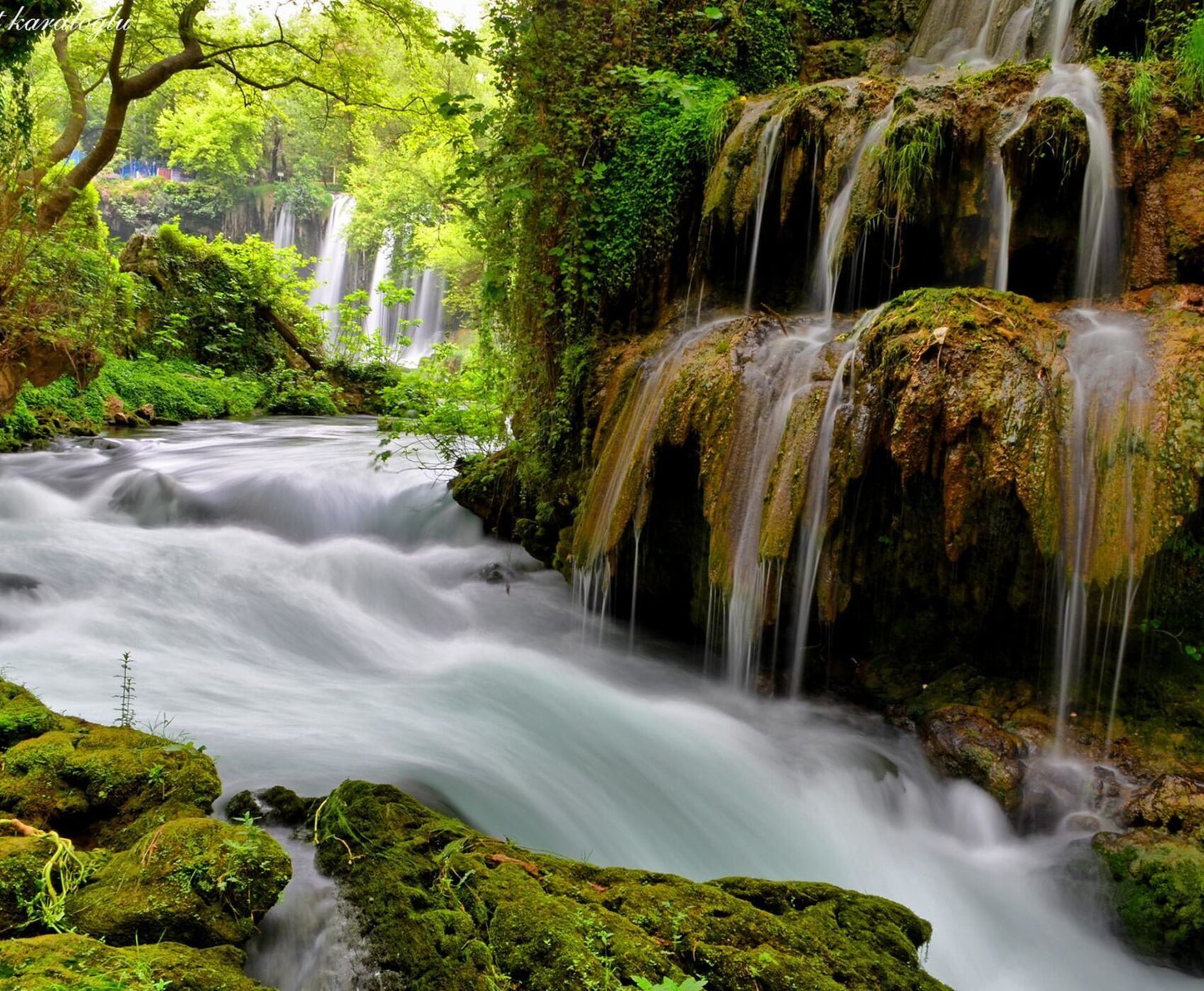 ANTALYA ŞEHİR TURU