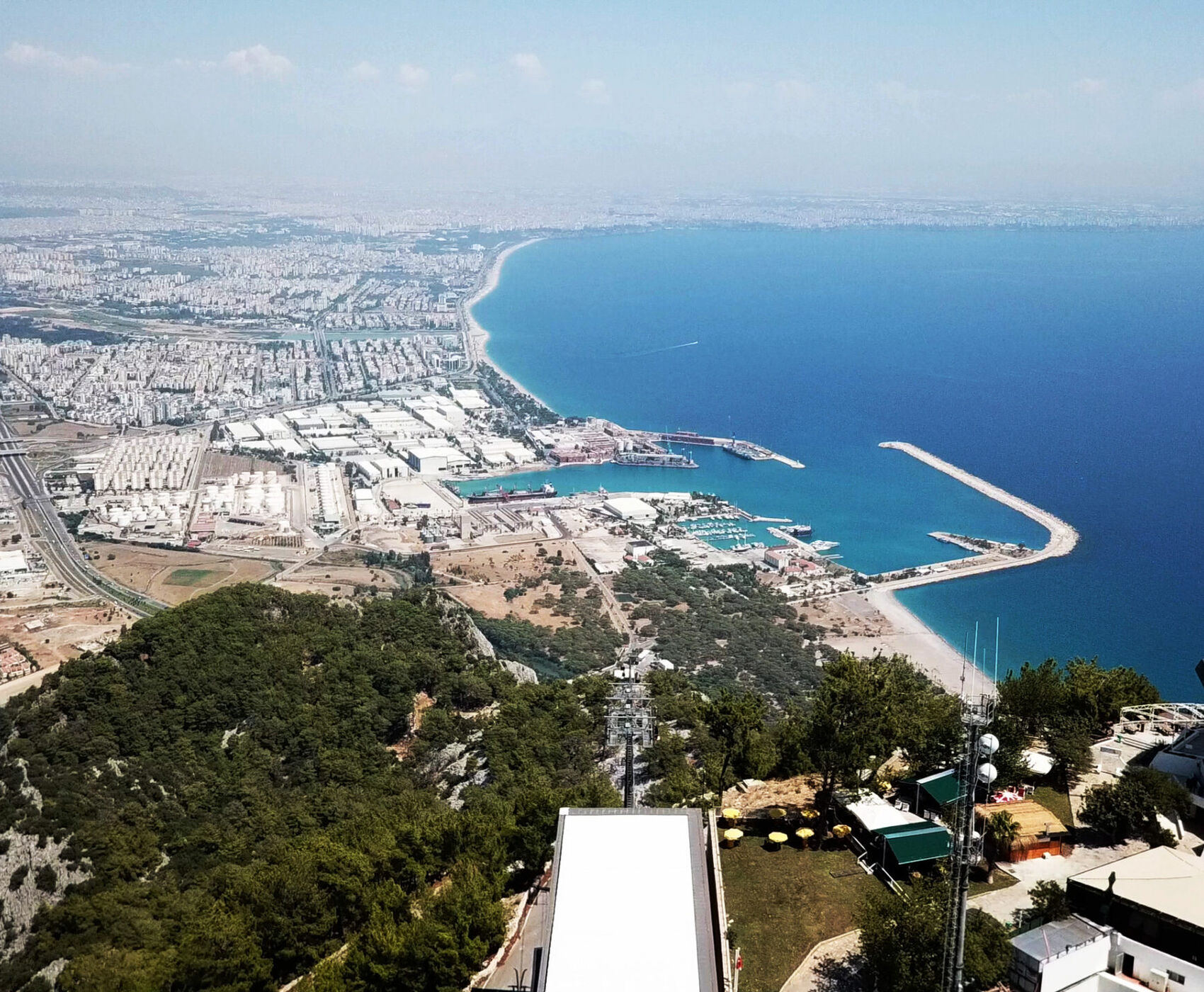 ANTALYA ŞEHİR TURU